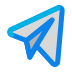 Telegram icon